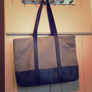 Everlane Zip Tote Bag